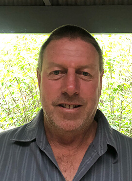 Joe Peel, President